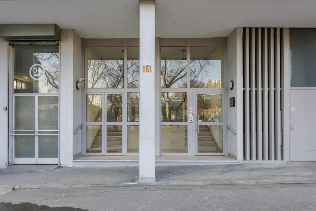 קלישי Appartement Jaures Vue Sur La Seine - Welkeys מראה חיצוני תמונה