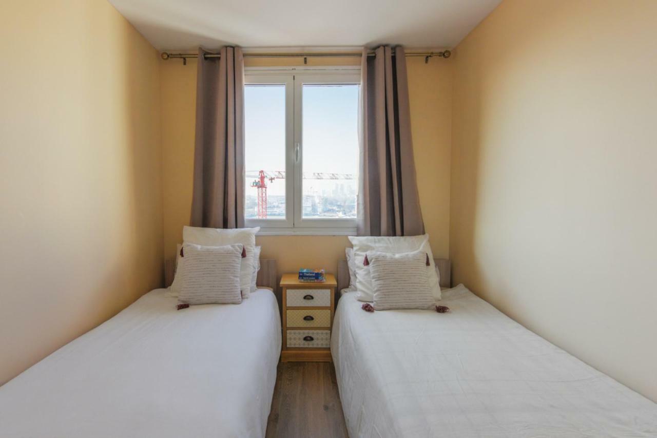קלישי Appartement Jaures Vue Sur La Seine - Welkeys מראה חיצוני תמונה